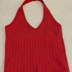 Hollister Halter Top- NWOT